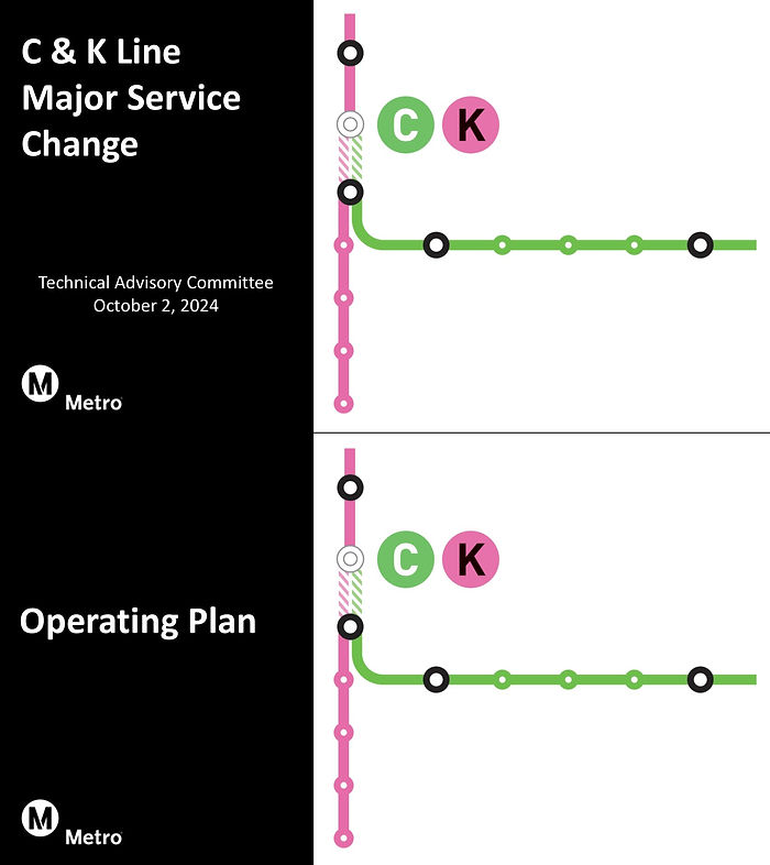 C & K lines new operating services